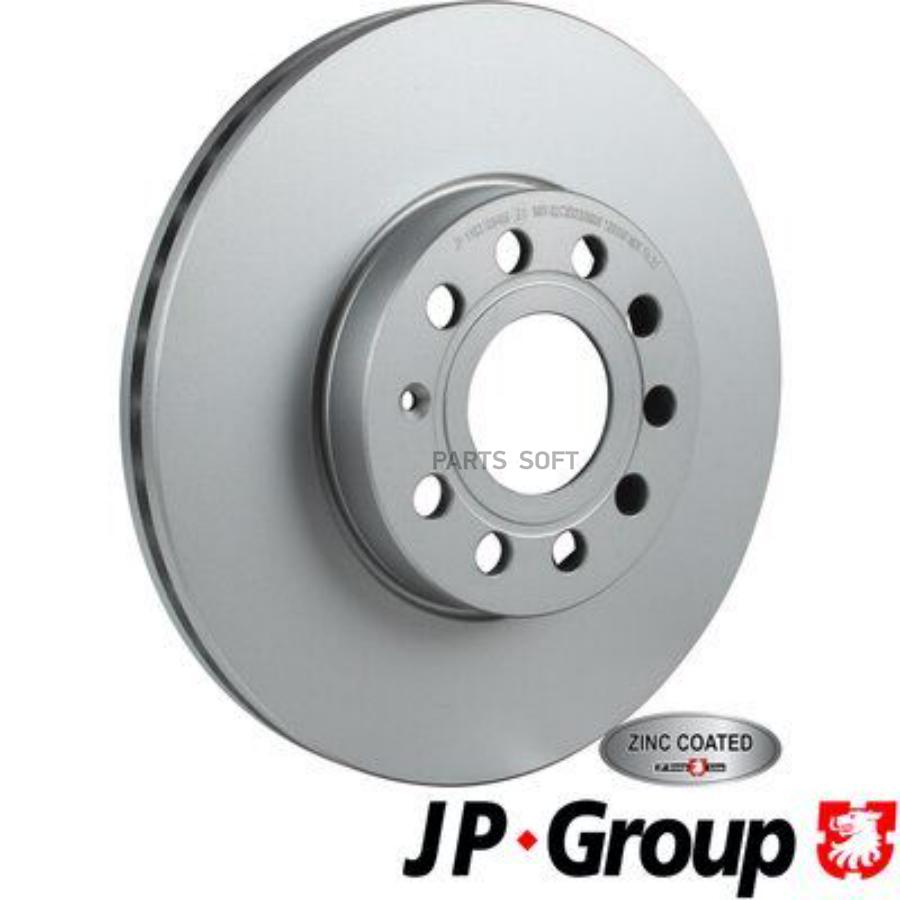 

Диск тормозной