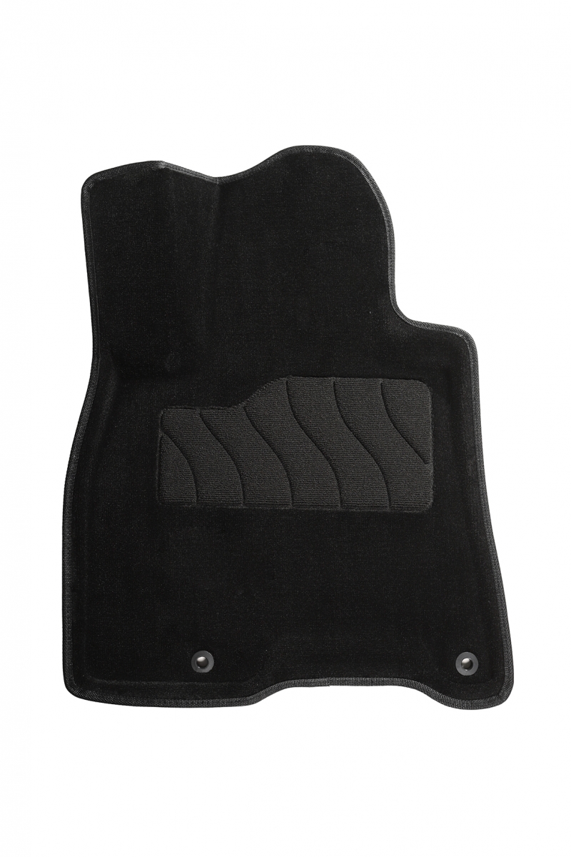 

Комплект ковриков в салон автомобиля Синтекс 96145 3D черные Hyundai GENESIS GV80, 96145 черные для Hyundai Genesis GV80 I (2020-н.в.)