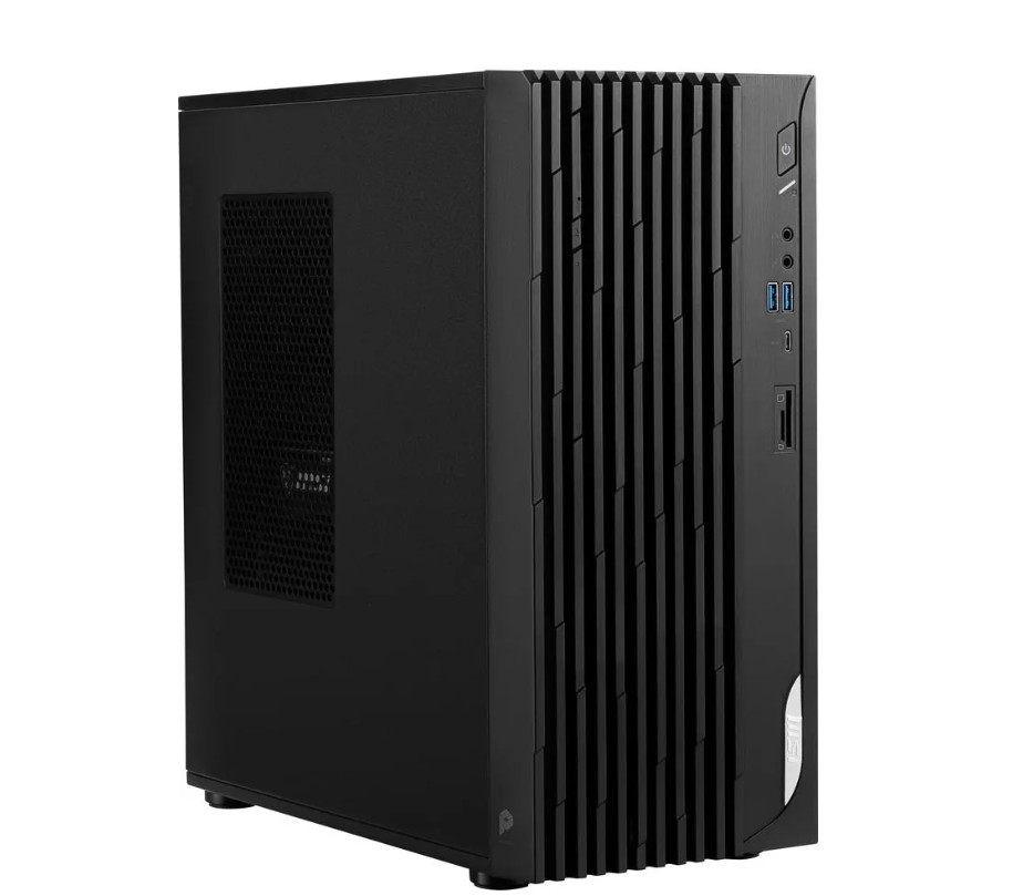 

Настольный компьютер MSI DP180 Pro черный (9S6-B0A721-042), DP180 Pro