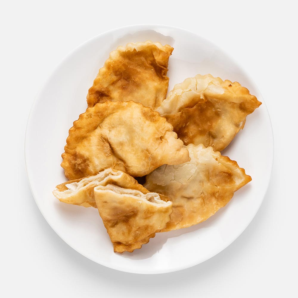 

Чебуреки Вкусно с капустой, 5x40 г