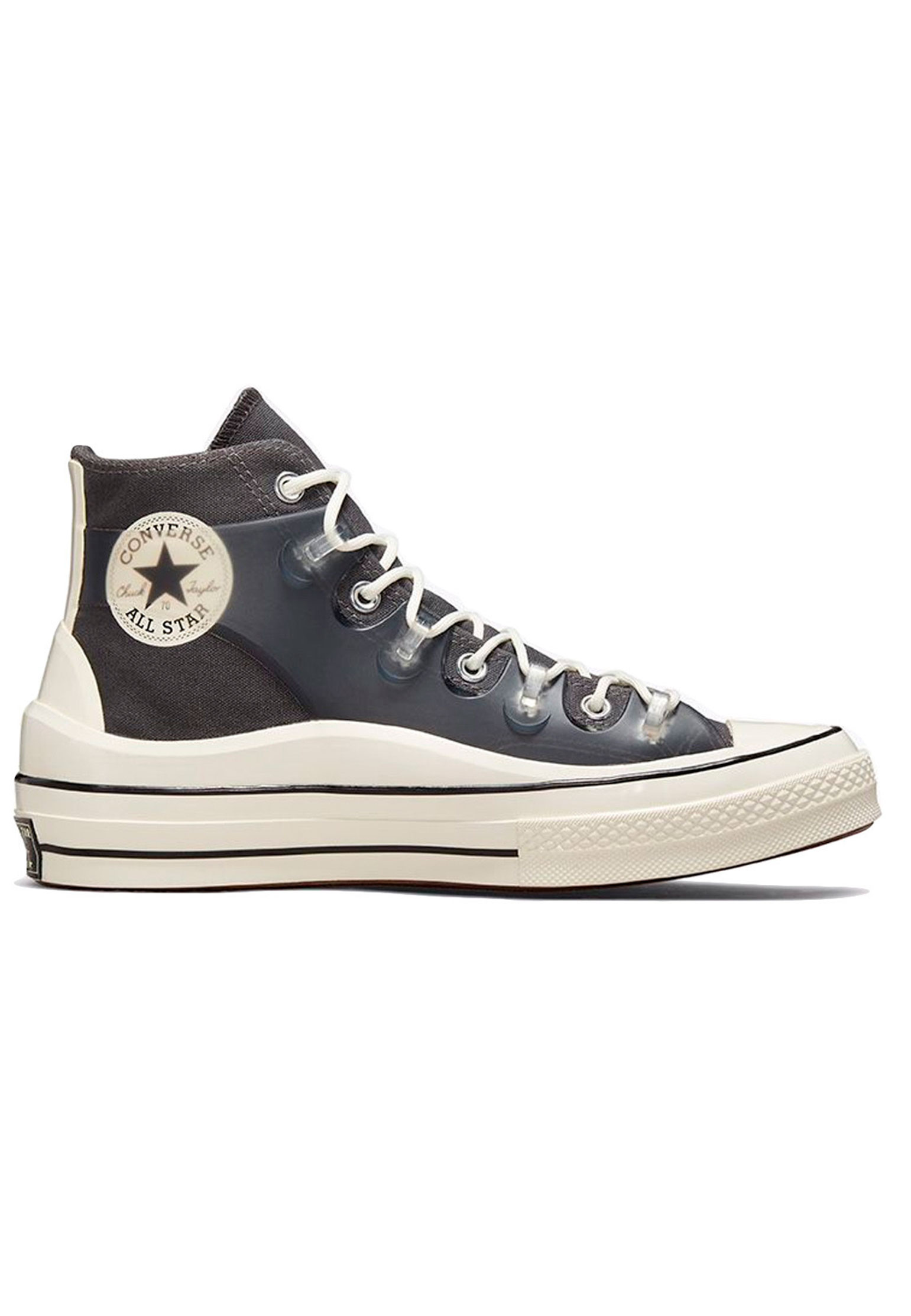 

Кеды унисекс Converse 148953 серые 39 EU, Серый, 148953
