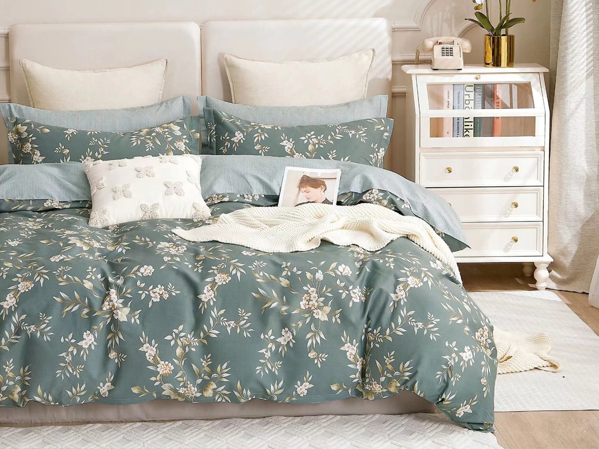 

Постельное белье Cleo Satin de Luxe, наволочки 50х70 и 70х70, Satin de Luxe