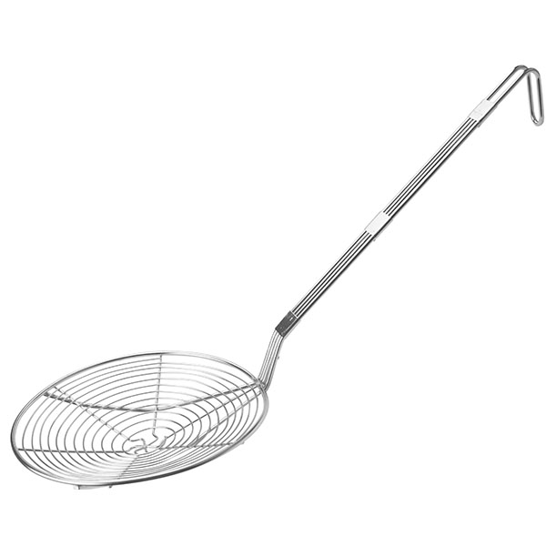 

Шумовка «Проотель», 20 см., серебряный, металл, WSK20, Prohotel, Серебристый, WSK20