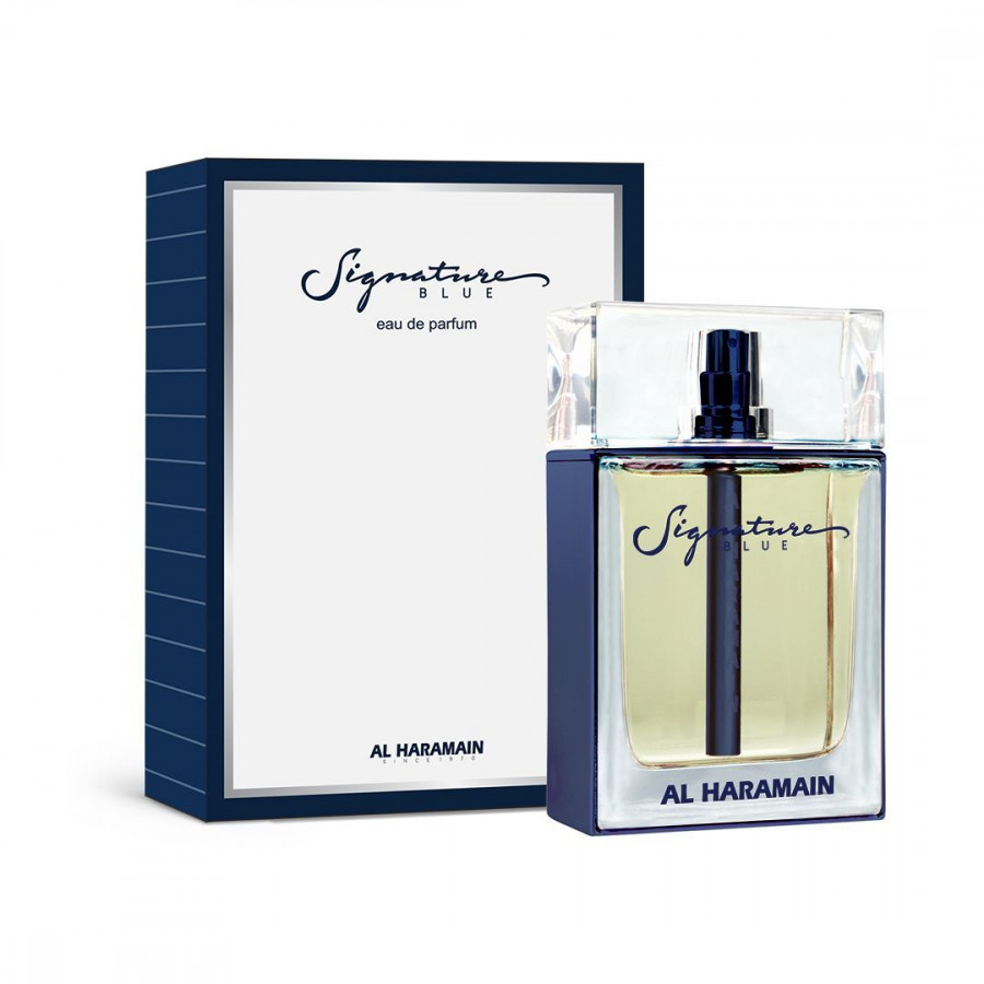 Вода парфюмерная Al Haramain Signature Blue 100 мл