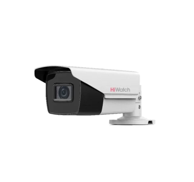 фото Видеокамера ip hikvision ds-t506(d) (2.7-13.5mm) белая nobrand