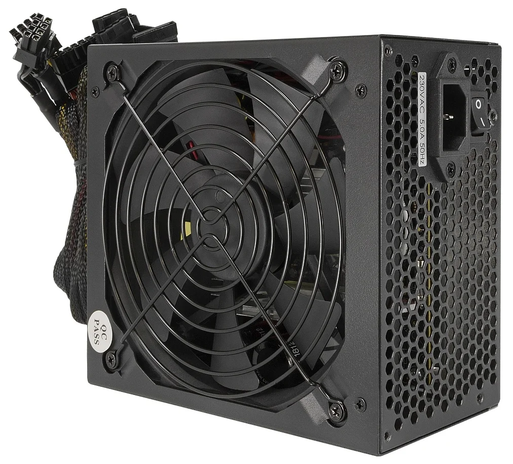 

Блок питания Crown CM-PS450W PRO CM000003338 450W