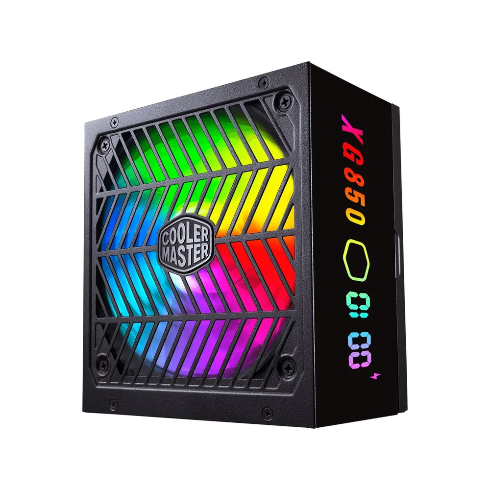 

Блок питания Cooler Master XG850 MPG-8501-AFBAP-XEU 850W, Черный