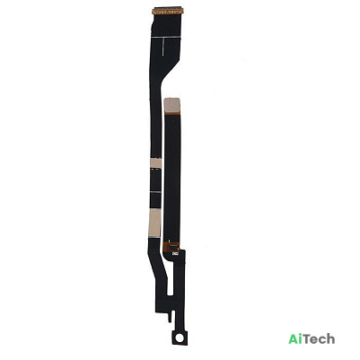 

Шлейф для матрицы Acer S3 S3-951 S3-391 V.2 p/n: HB2-A004-001