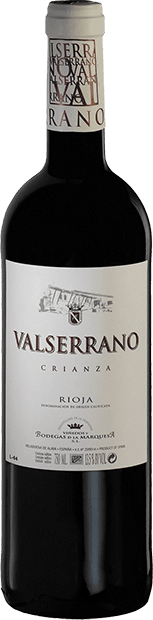 

Вино Valserrano Crianza, 750 мл