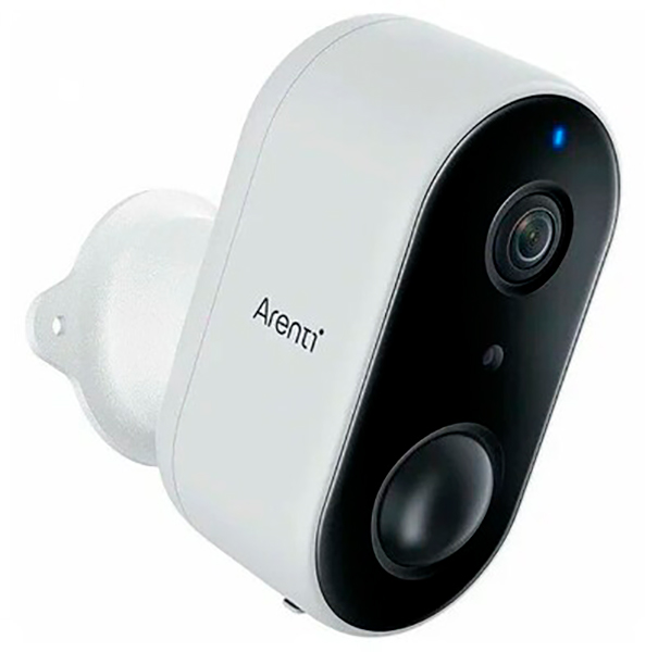 

Видеокамера IP Arenti GO1 Outdoor Camera+SP1 Solar Panel EU Белая
