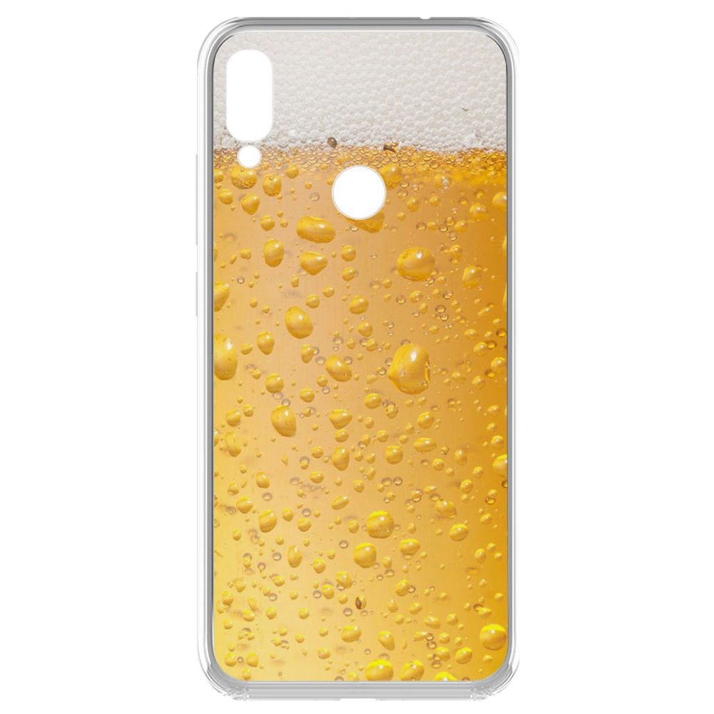 

Чехол-накладка Krutoff Clear Case Пенное для Xiaomi Redmi Note 7