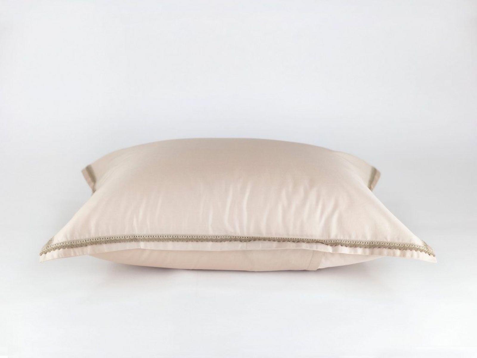 

Наволочка German Grass Carinthia Noble Lace 50х70 (2шт), EK785070, Бежевый, 785070