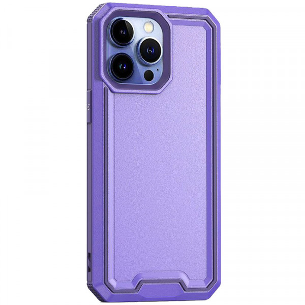 фото Чехол epik для apple iphone 14 pro max фиолетовый