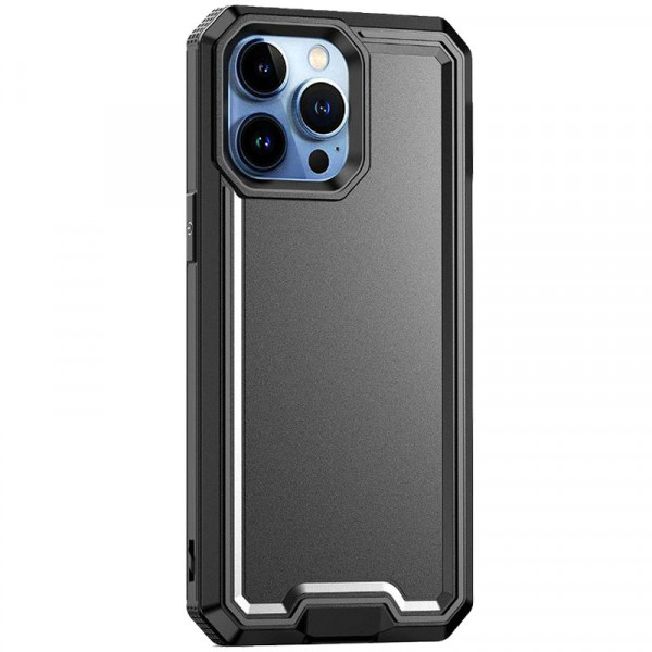 фото Чехол epik для apple iphone 14 pro max черный