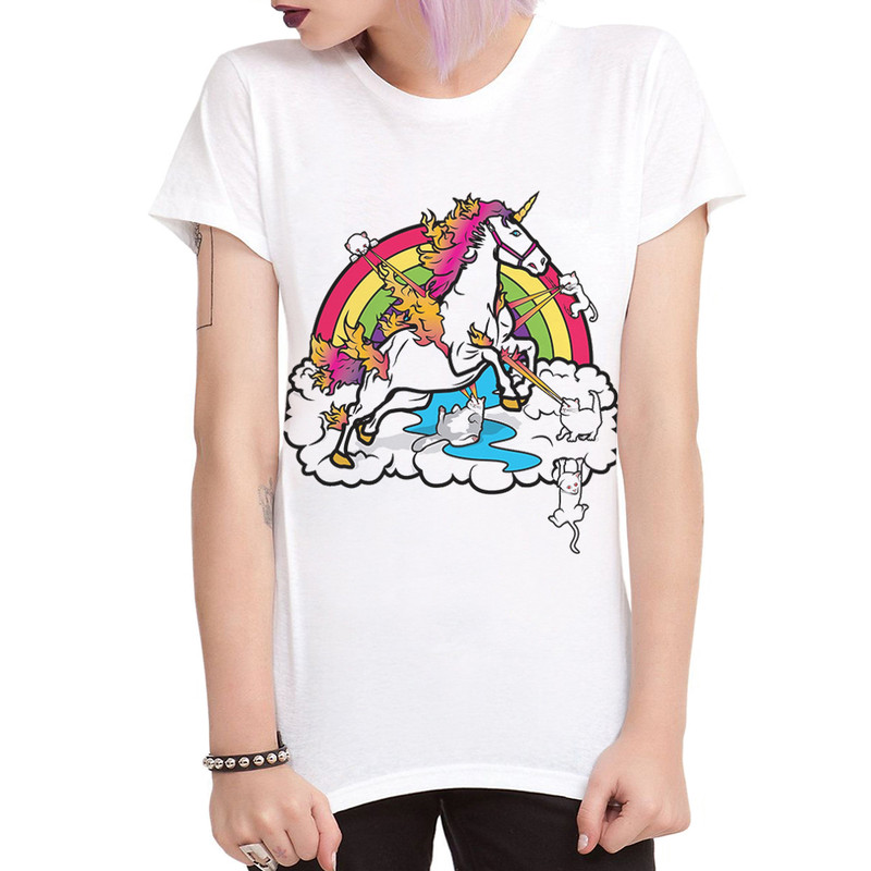 Футболки с котами. Женская футболка кот. Футболка Dream Shirts кот. Женское платье с единорогами. Против единорогов