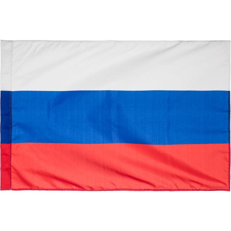 

BRANDBURG Флаг Российской Федерации размер 70*105 см, материал шелк 12