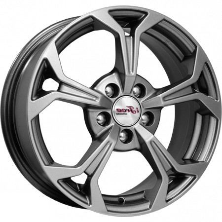 

Колесный диск iFree Эрнесто (КС484) (Хай вэй) 6.5xR15 ET35 5*110 D65.1, Серебристый