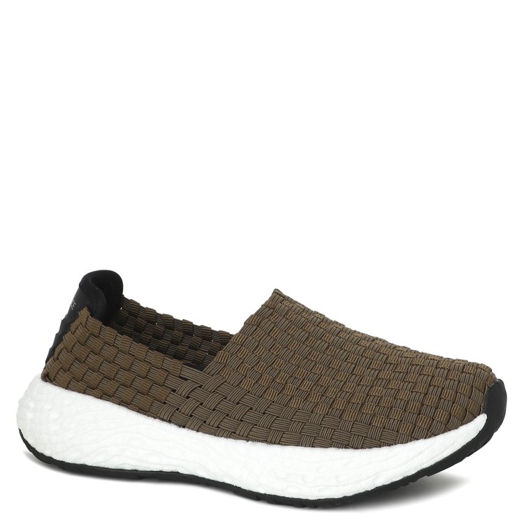 Кроссовки Tendance HD5157-01-B, коричнево-зеленый, 28