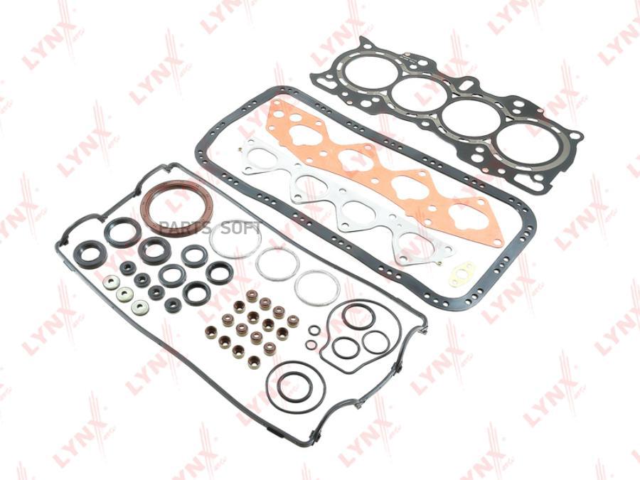 

LYNXAUTO Комплект прокладок, двигатель SK1248