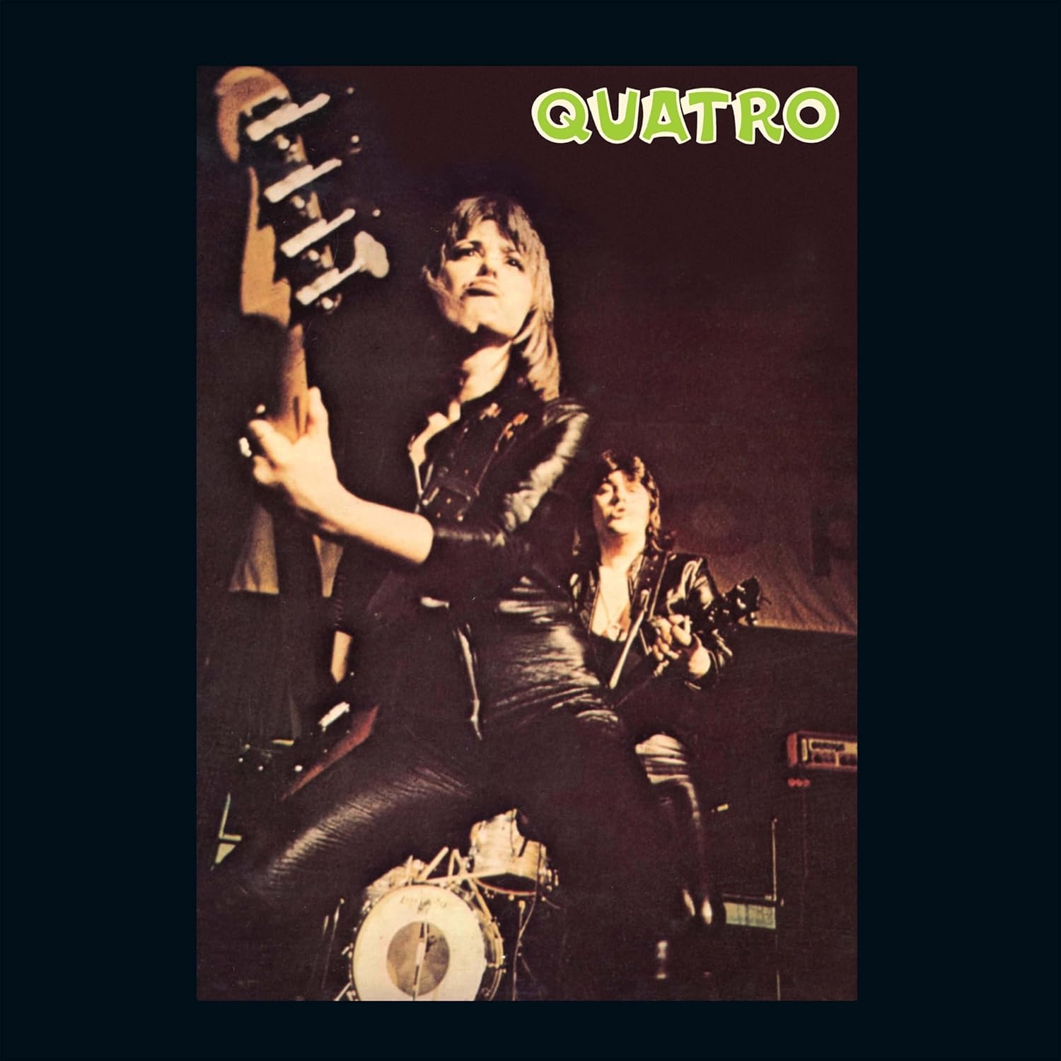 

Suzi Quatro Quatro (2LP)