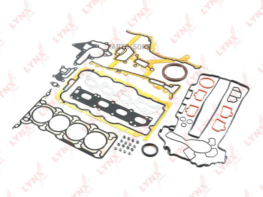 

LYNXAUTO Комплект прокладок, двигатель SK1272