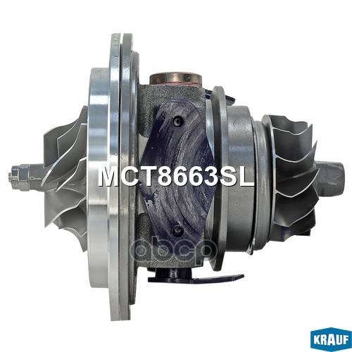 

Картридж Для Турбокомпрессора Krauf mct8663sl