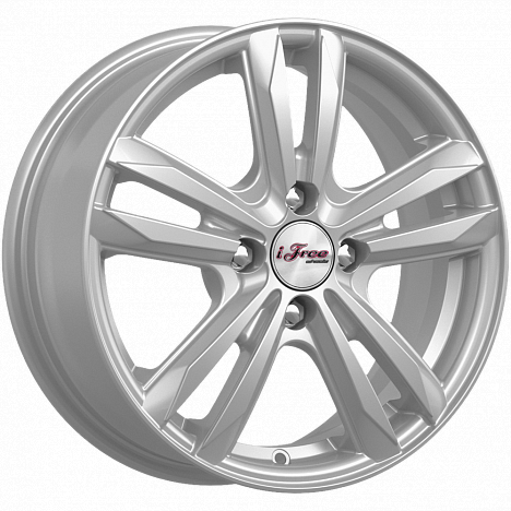

Колесный диск iFree Маскот (КС870) (Нео-классик) 6xR15 ET45 4*100 D67.1, Маскот