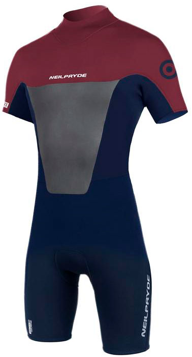 

Neilpryde Rise BZ 2/2 C3 Maroon/Navy/Silver