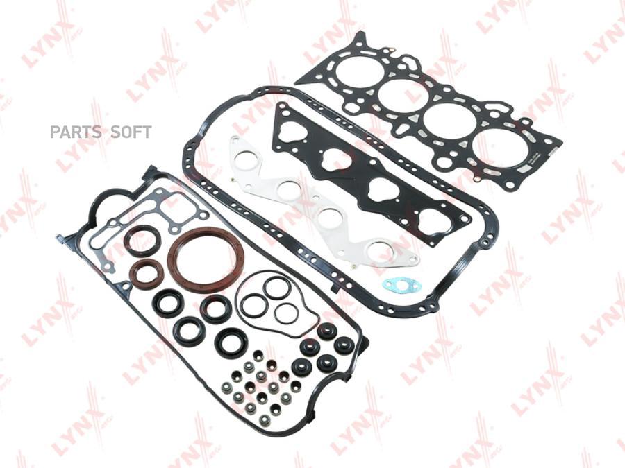 

LYNXAUTO Комплект прокладок, двигатель SK1287