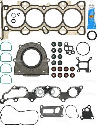 

01-35435-01_к-кт прокладок ДВС! Ford Focus/Mondeo 2.0 00>