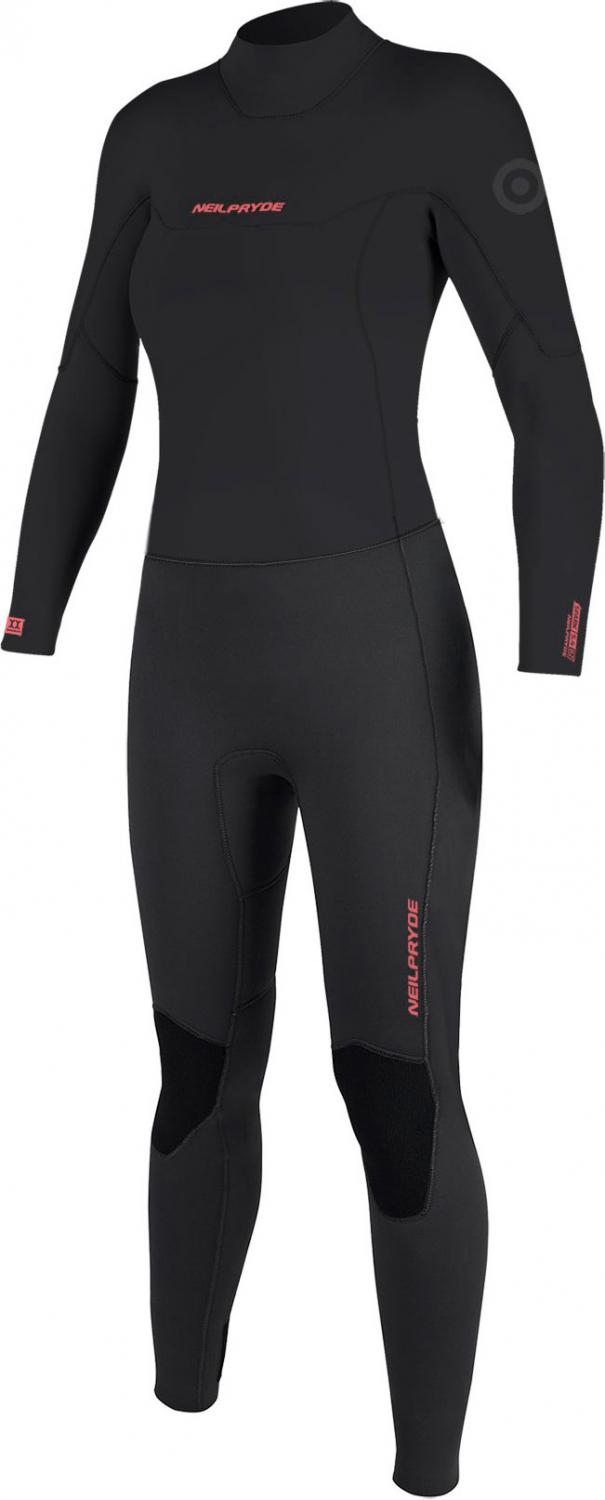 

Spark Fullsuit 5/4/3 BZ C1 Black M