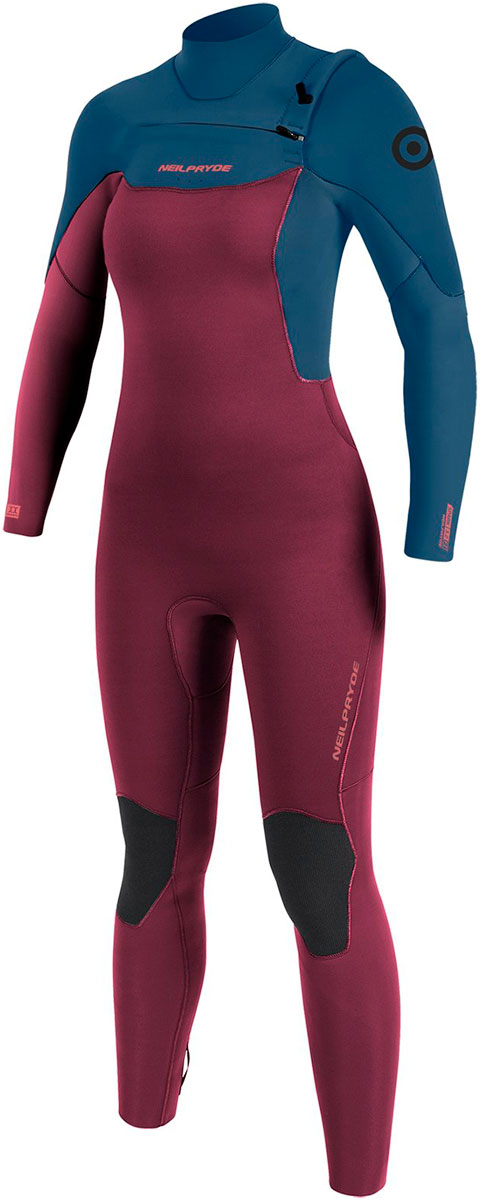 

Spark Fullsuit 5/4/3 FZ C3 Maroon/Coral