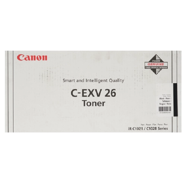 

Картридж для лазерного принтера Canon () черный, оригинальный