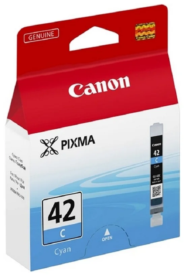 

Картридж для лазерного принтера Canon () голубой, оригинальный