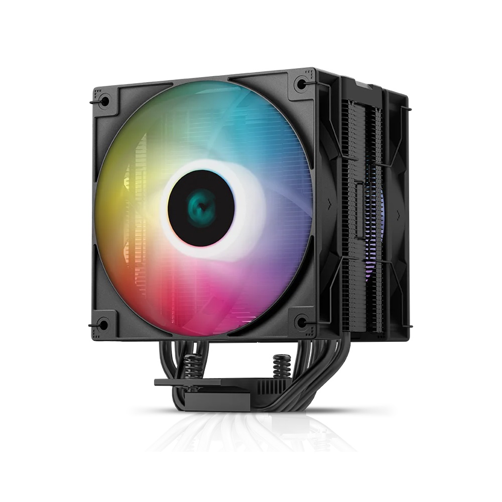 

Кулер для процессора DeepCool AG400 DIGITAL PLUS black, AG400 DIGITAL PLUS