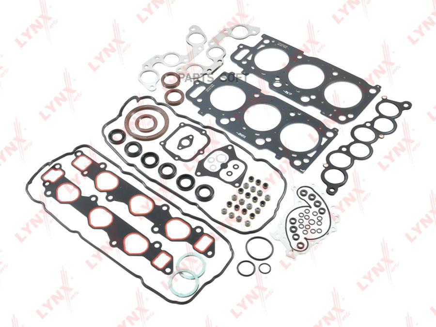 

LYNXAUTO Комплект прокладок, двигатель sk1321