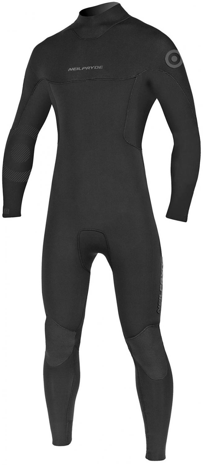 

Neilpryde Mission BZ 5/4/3 C1 Black L