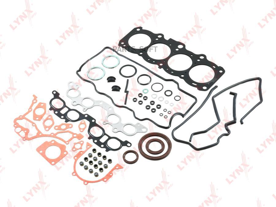 

LYNXAUTO Комплект прокладок, двигатель SK1358