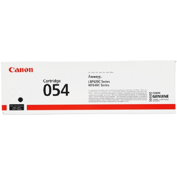 

Картридж для лазерного принтера Canon () черный, оригинальный