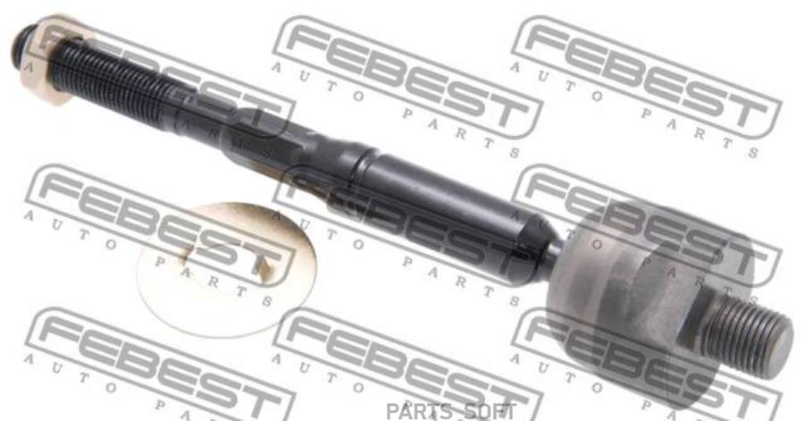 

FEBECT 0222D40 0222D40_тяга рулевая!\ Nissan Navara D40T 07>