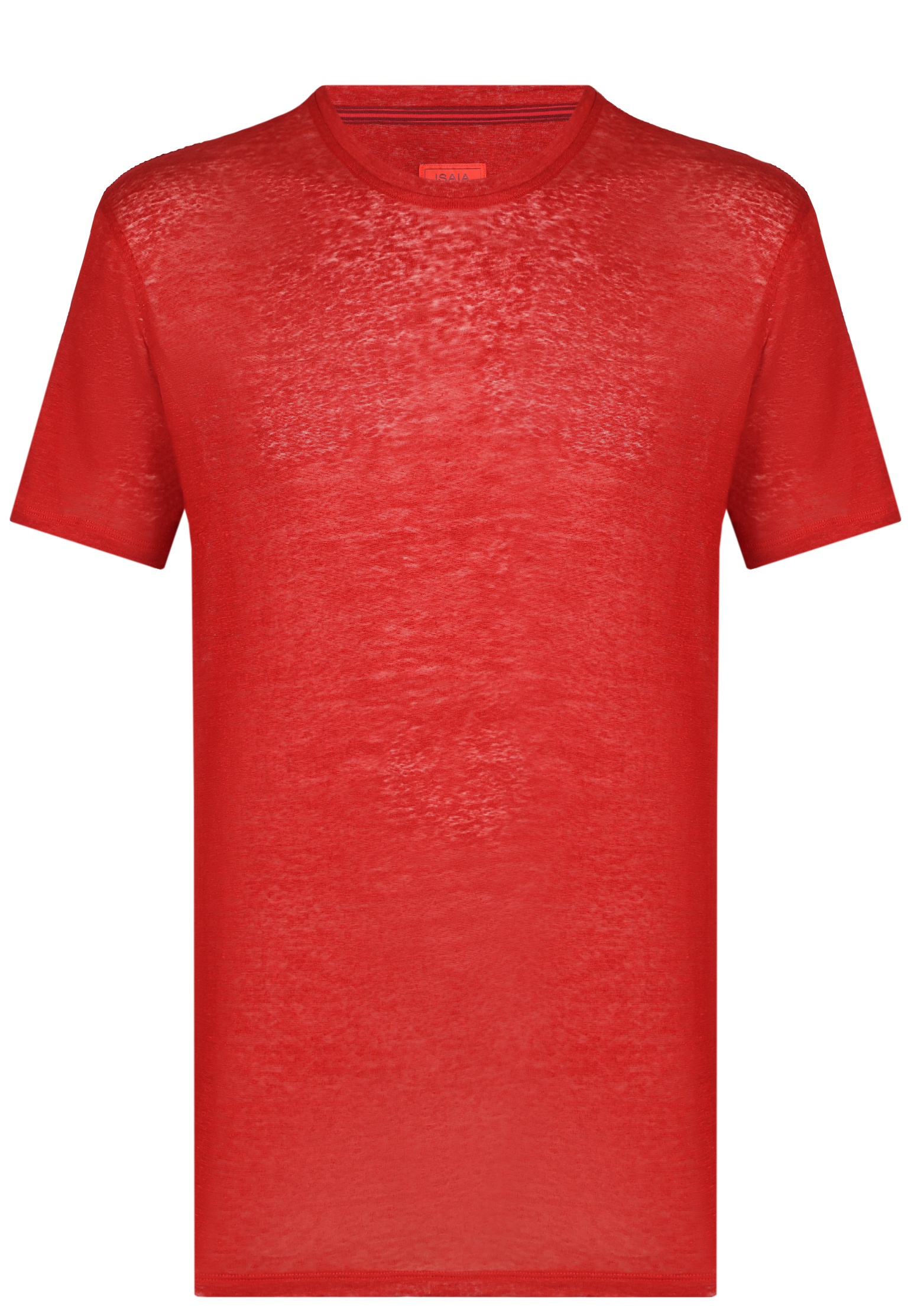 Футболка мужская ISAIA 142630 красная M