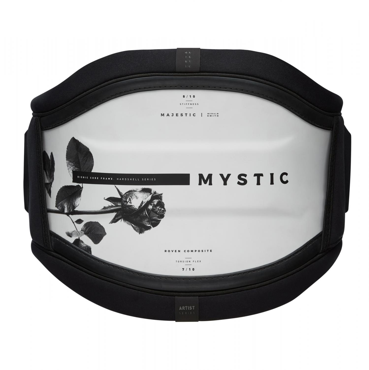 

Поясная трапеция Mystic Majestic White 2021 M