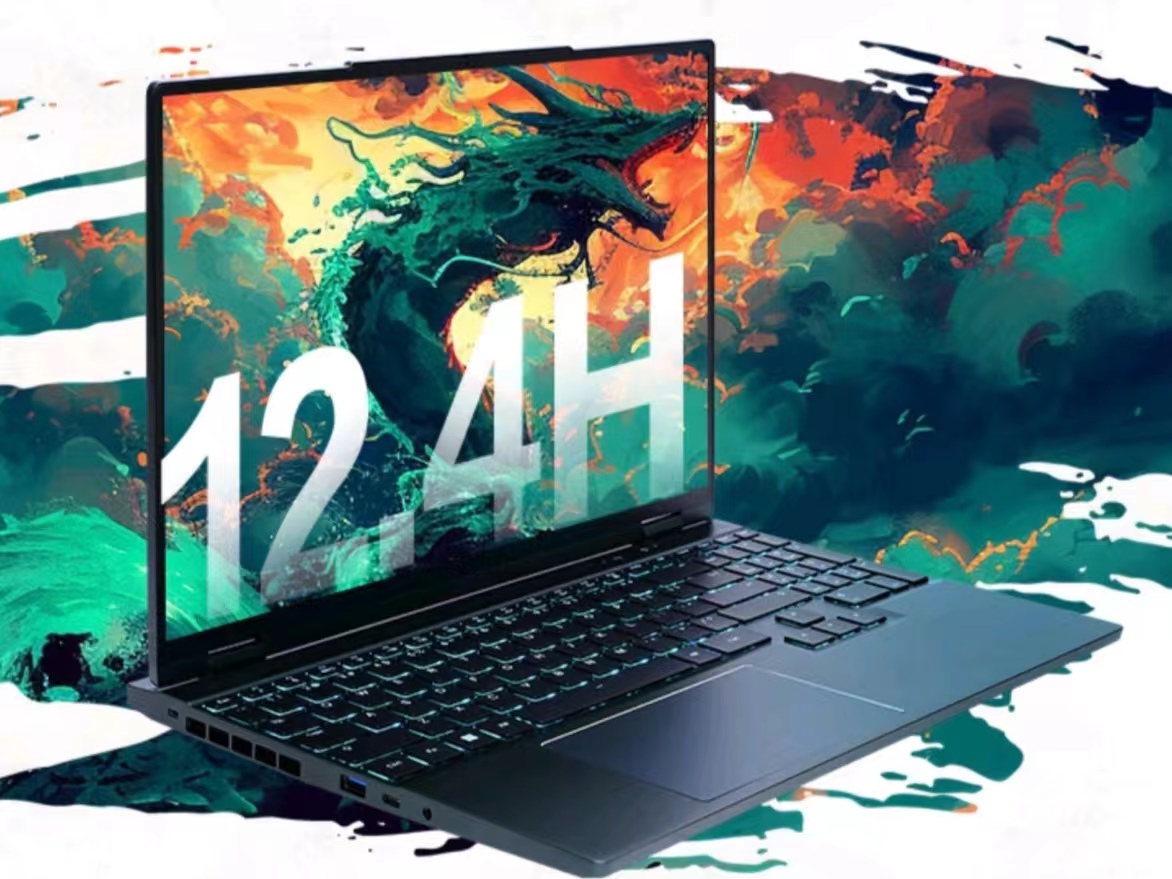 

Ноутбук MECHREVO Wing Dragon 15 Pro зеленый (R7-8845HX RTX4060 16ГБ/512ГБ), Wing Dragon 15 Pro