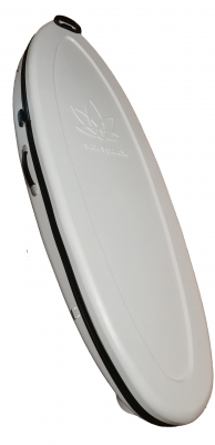 

Surfpack Hard Shell Wheeled Surfbag White 2018 - 6.1