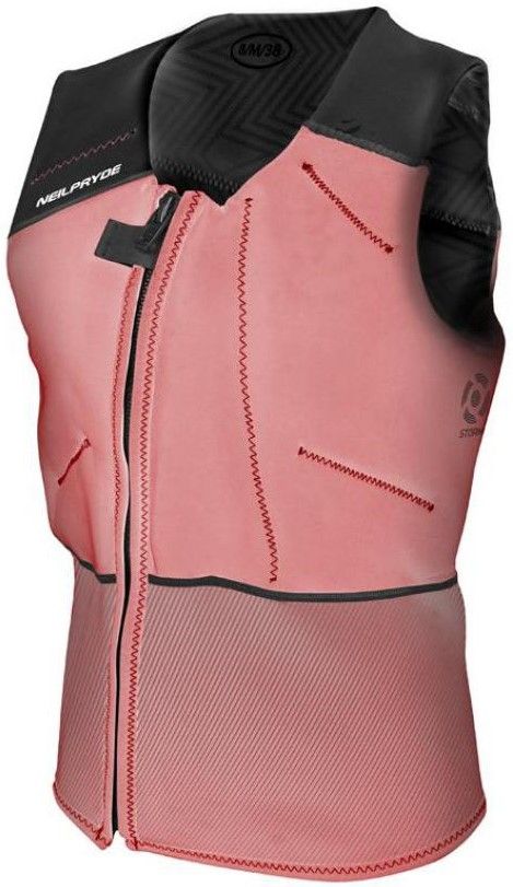 

Спасжилет Neilpride Storm Impact Front Zip C2 Peach 2019 - XS