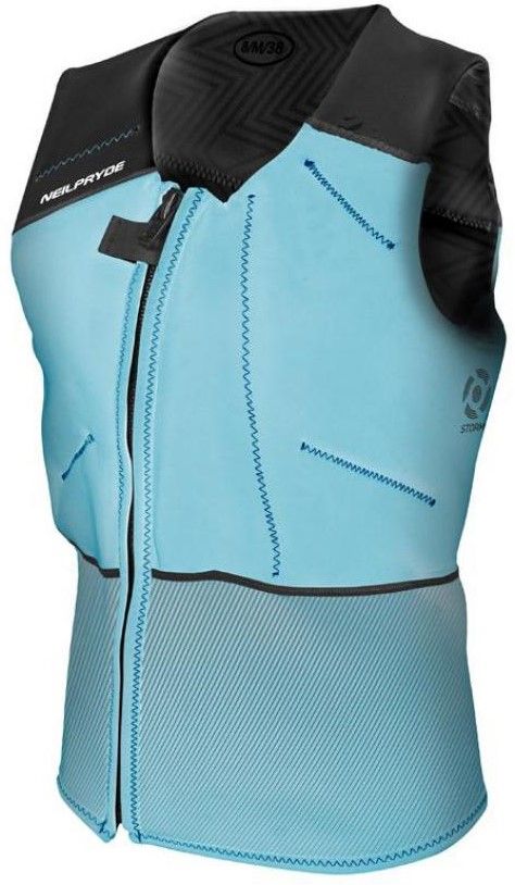 

Neilpride Storm Impact Front Zip C1 Ice Blue 2019 - XS