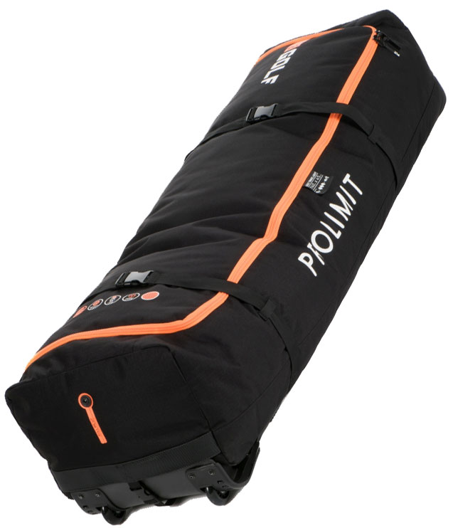 

Pro-Limit Golf Travel Light Black 2021 - 140