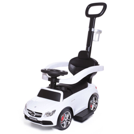 

Каталка Baby Care Mercedes-Benz Antos 656 / Белый