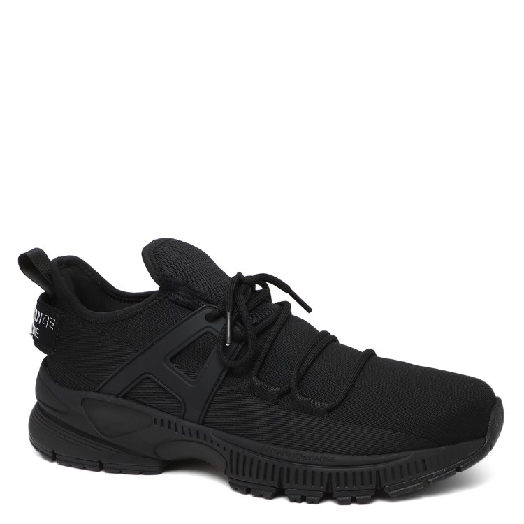 Кроссовки мужские Armani Exchange XUX190 черные 6.5 UK