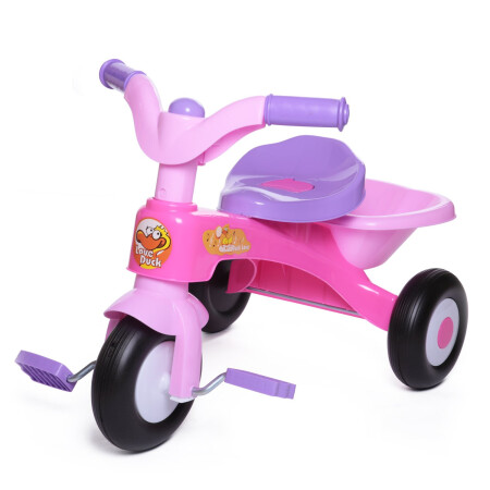 

Каталка Babycare Tricycle New розовый